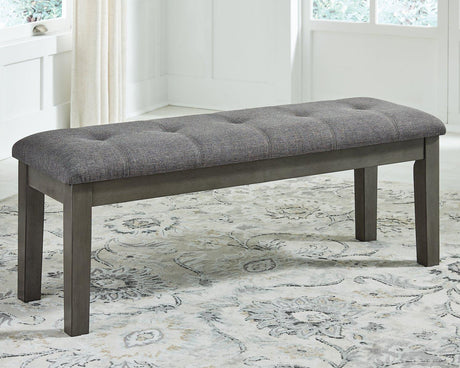 Hallanden Dining Room Set - Furniture World