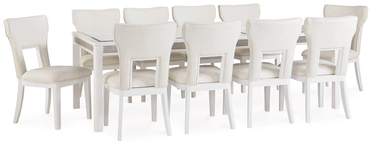 Chalanna Dining Package - Furniture World