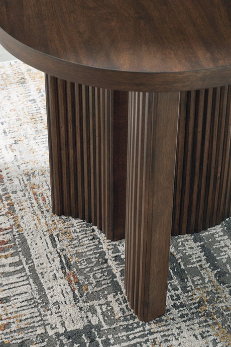 Korestone End Table - Furniture World