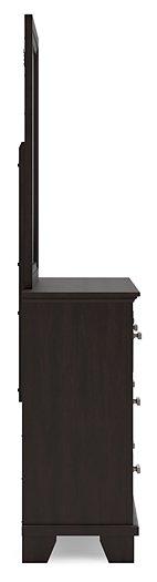 Covetown Bedroom Package - Furniture World