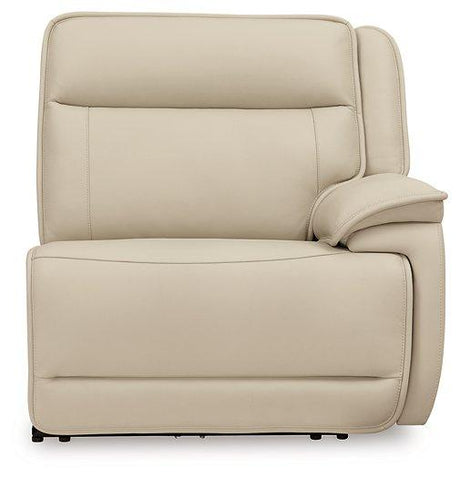 Double Deal Reclining Sectional - Furniture World