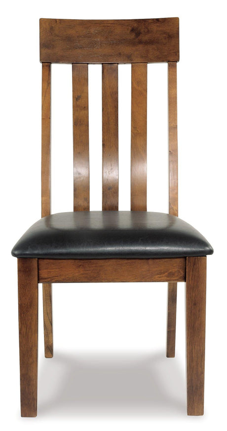 Ralene Dining Chair Set - Furniture World