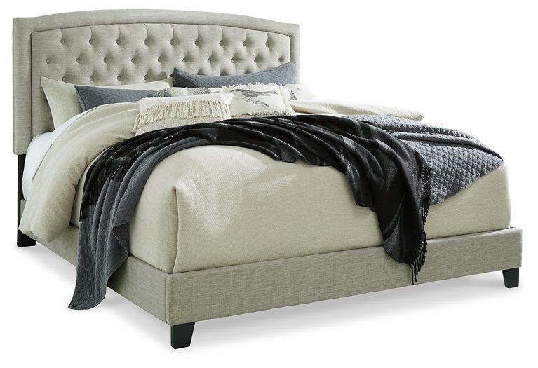 Jerary Upholstered Bed