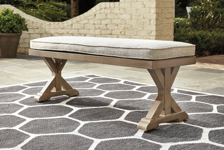 Beachcroft Outdoor Dining Set - Furniture World