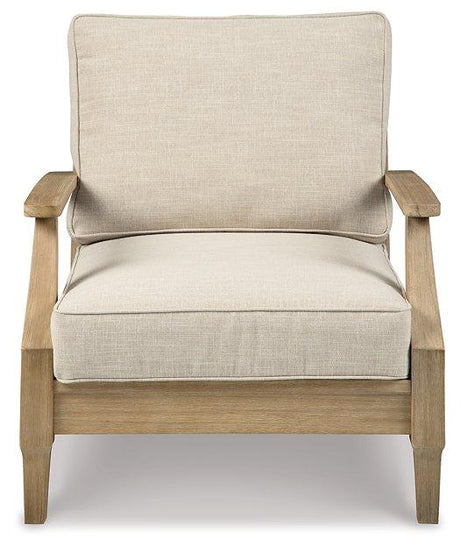 Clare View Outdoor Seating Set - Furniture World
