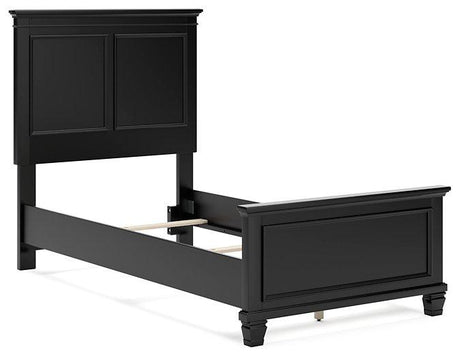 Lanolee Bedroom Set - Furniture World