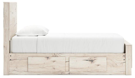 Lawroy Bed - Furniture World