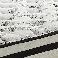 Socalle Bed and Mattress Set - Furniture World