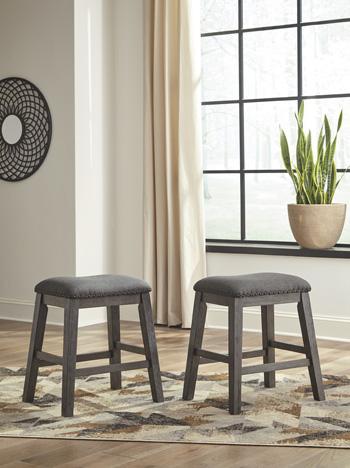 Caitbrook Counter Height Dining Package - Furniture World