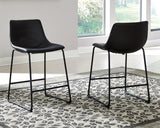 Centiar Counter Height Bar Stool - Furniture World