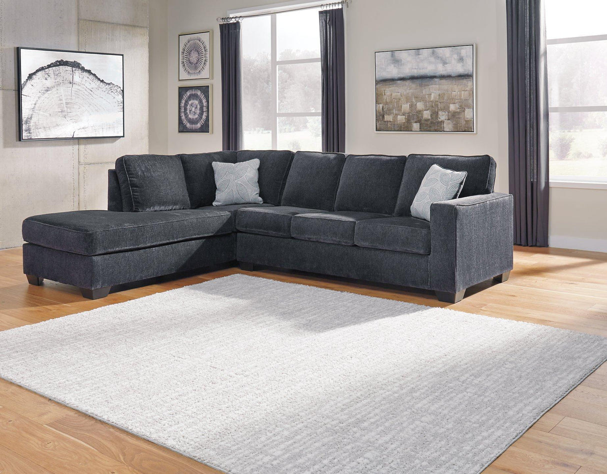 Altari Living Room Set - Furniture World