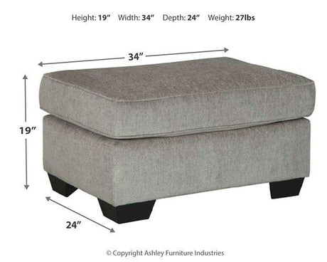 Altari Living Room Set - Furniture World