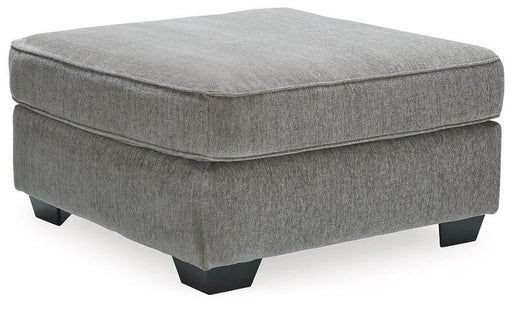 Altari Oversized Accent Ottoman - Furniture World