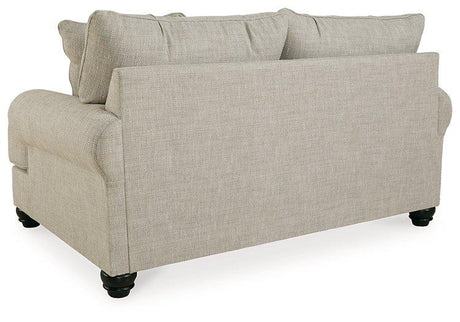 Asanti Loveseat - Furniture World
