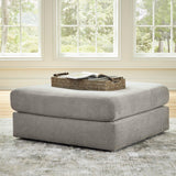 Avaliyah Oversized Accent Ottoman - Furniture World