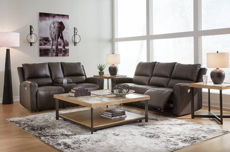 Boxmere Living Room Set - Furniture World