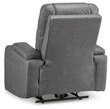 Schooner Rocks Power Recliner - Furniture World