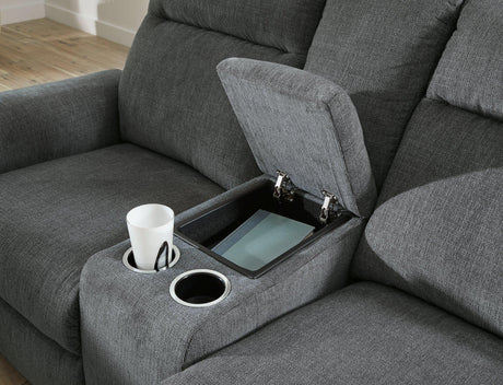 Barnsana Living Room Set - Furniture World