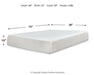 Socalle Bed and Mattress Set - Furniture World