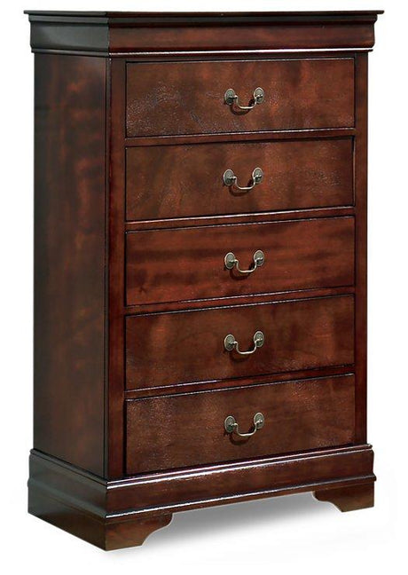 Alisdair Chest of Drawers - Furniture World