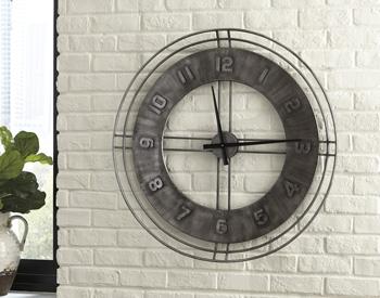 Ana Sofia Wall Clock - Furniture World