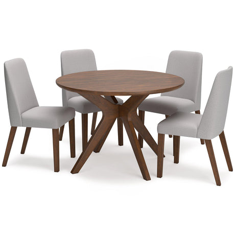 Lyncott Dining Room Set - Furniture World