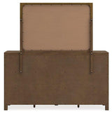Cabalynn Dresser and Mirror - Furniture World