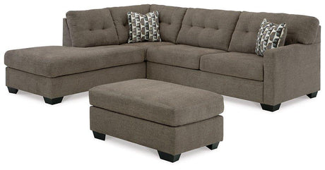 Mahoney Living Room Set - Furniture World