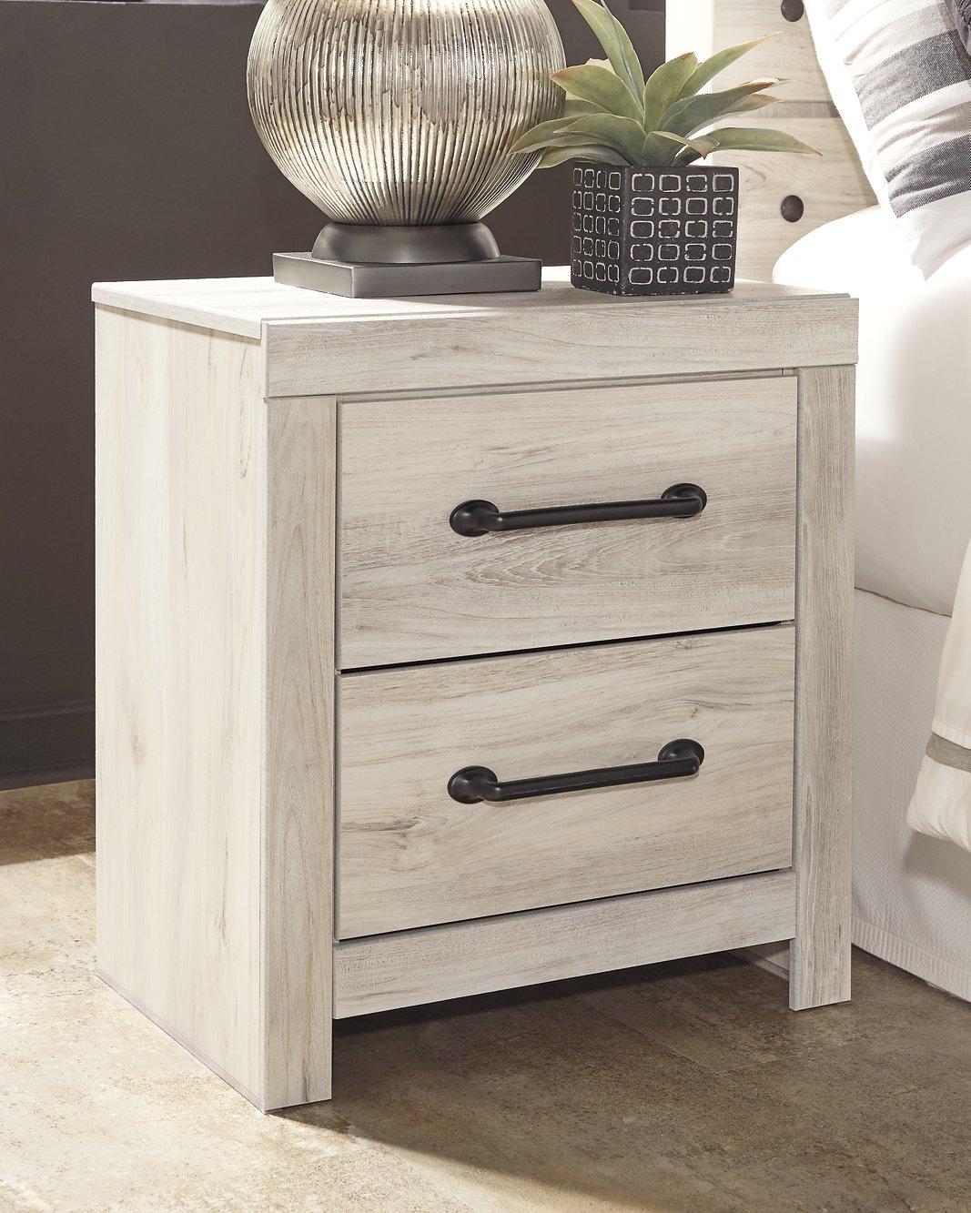 Cambeck Nightstand - Furniture World