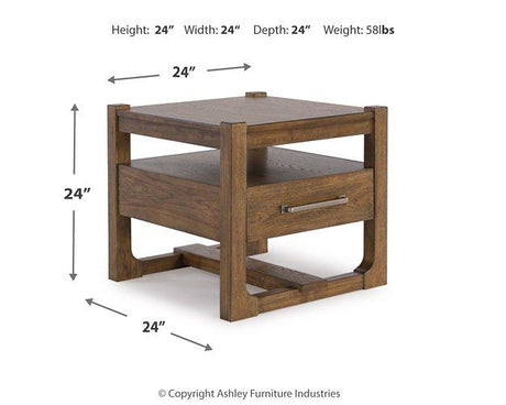 Cabalynn Occasional Table Set - Furniture World