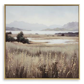 Clarkford Wall Art - Furniture World