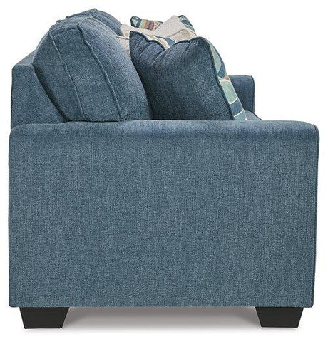 Cashton Living Room Set - Furniture World