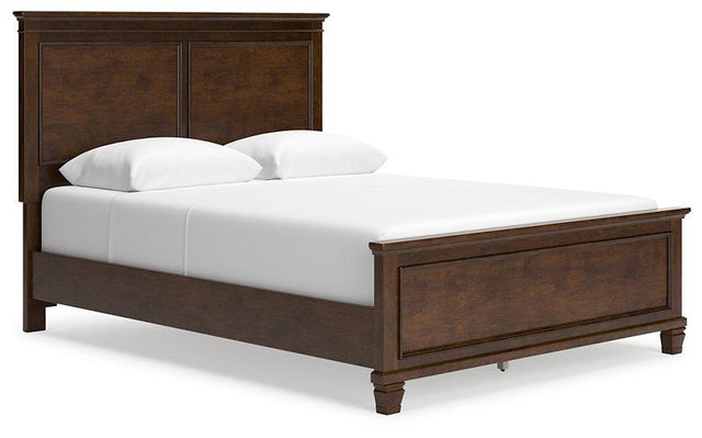 Danabrin Bed - Furniture World
