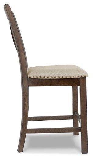 Moriville Dining Room Set - Furniture World