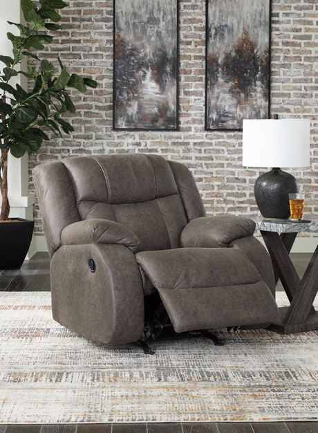 First Base Recliner - Furniture World