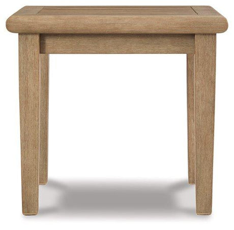 Clare View Outdoor Seating Set - Furniture World