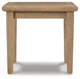 Gerianne Outdoor Occasional Table Set - Furniture World