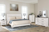 Gerridan Bedroom Set - Furniture World