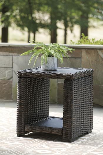 Grasson Lane End Table - Furniture World