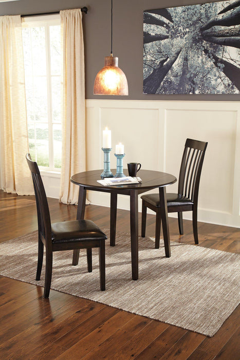 Hammis Dining Set - Furniture World