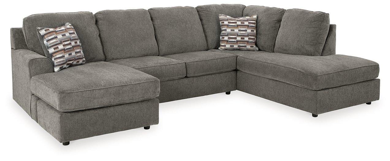 O'Phannon Living Room Set - Furniture World