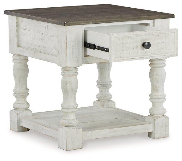 Havalance Occasional Table Set - Furniture World