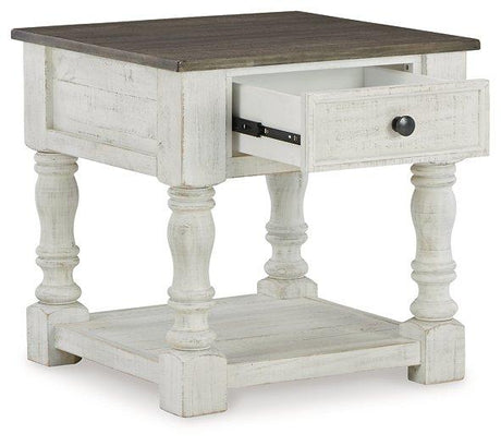 Havalance Occasional Table Set - Furniture World