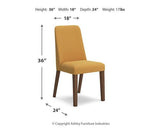 Lyncott Dining Room Set - Furniture World