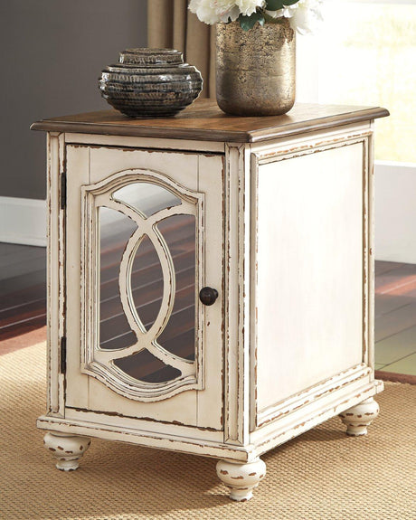 Realyn Occasional Table Set - Furniture World