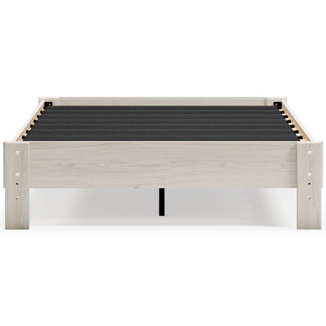 Socalle Bed and Mattress Set - Furniture World