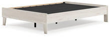 Socalle Bed and Mattress Set - Furniture World