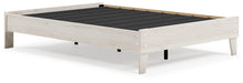 Socalle Bed and Mattress Set - Furniture World