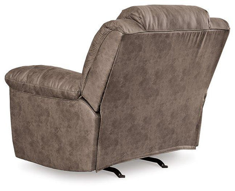 Stoneland Living Room Set - Furniture World