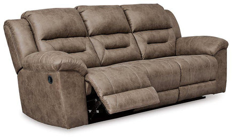 Stoneland Living Room Set - Furniture World
